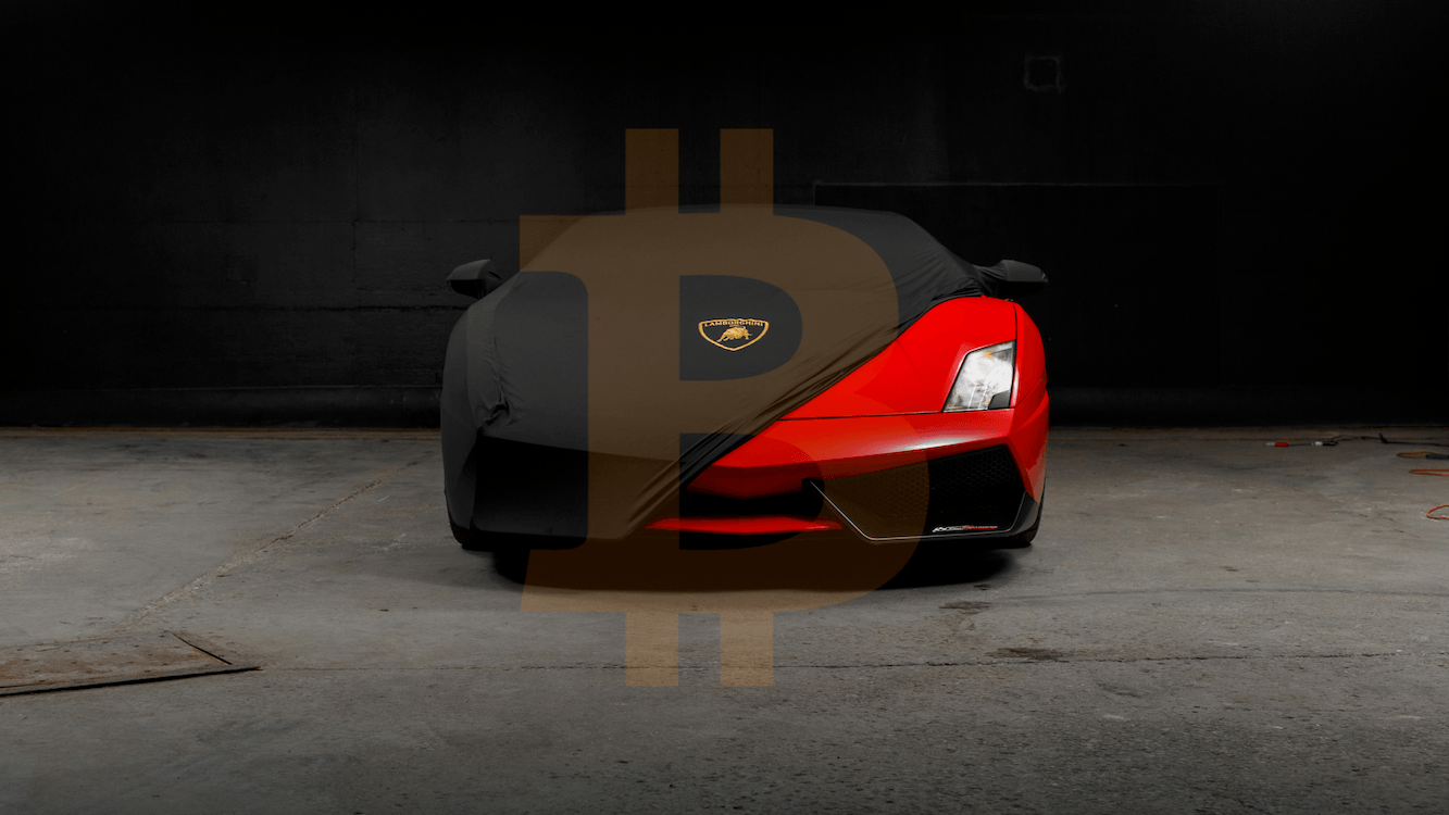 bitcoin lambo