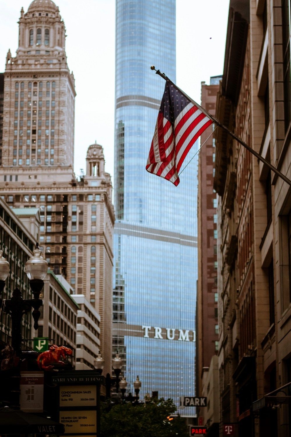 trump tower usa