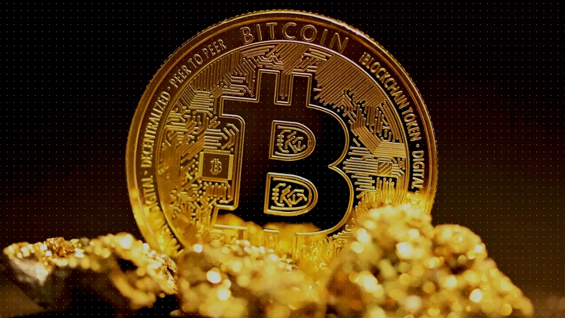 Digital Gold Bitcoin